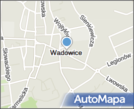 Wadowice, Bank Pekao