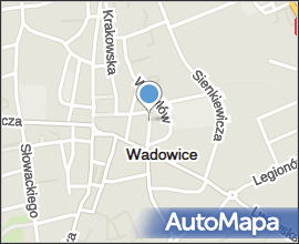 Wadowice, dom Jana Pawła II