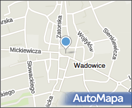 Wadowice - John Paul II Square