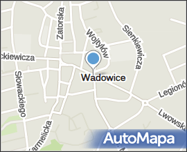 Wadowice, Lwowska