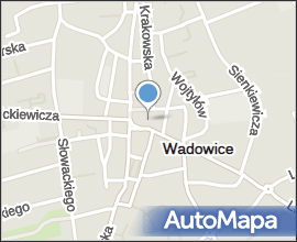 Wadowice, Plac Jana Pawła II 7