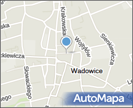 Wadowice, ratusz