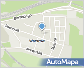Warszów - krzyż