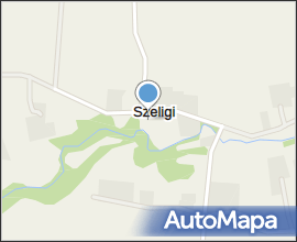 Wczesnośredniowieczne grodzisko w Szeligach na Mazowszu