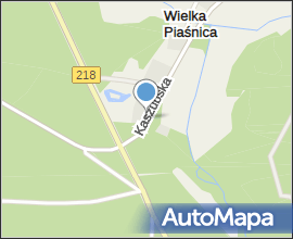 Wielka Piaśnica - Road 01