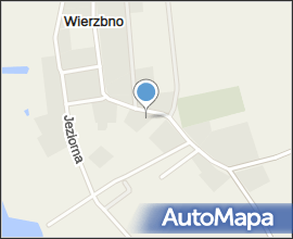 Wierzbno (gm.Warnice) kosciol wnetrze