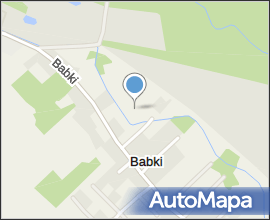 Wieś Babki