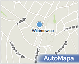 Wilamowice houses