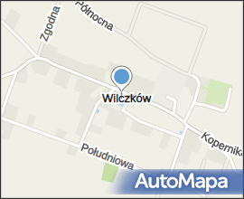 Wilczkow-kosciol