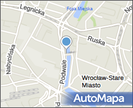 Wrocław rynek teatr