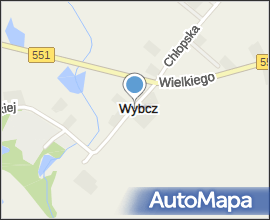 Wybcz pałac