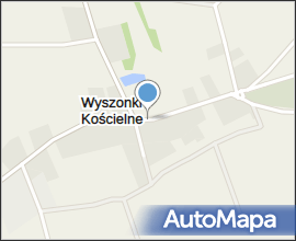 Wyszonki Kościelne