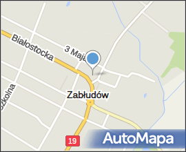 Zabludow - Kosciol p.w. sw. Piotra i Pawla