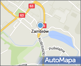 Zambrów Zalew