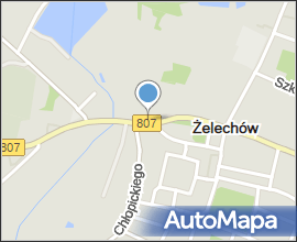 Żelechów-kościół zwiastowania NMP