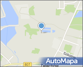 Żelechów - Lelewa street