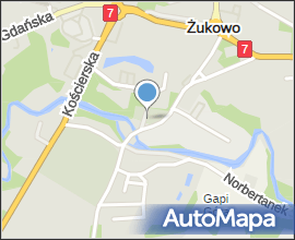 Zukowo Kosciol Norbertanow ambona