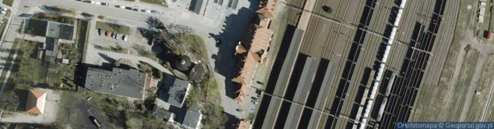 Zdjęcie satelitarne 1 Minute - Sklep