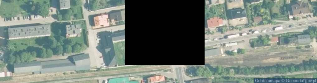Zdjęcie satelitarne 4F - Sklep
