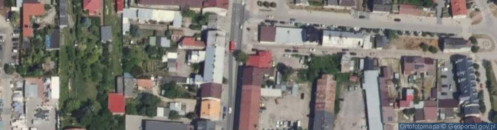 Zdjęcie satelitarne 5.10.15