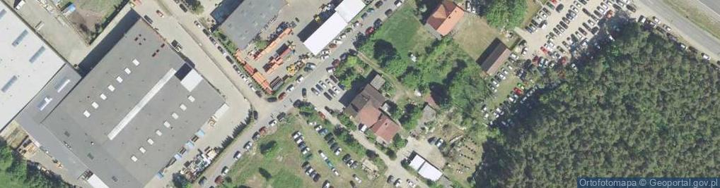 Zdjęcie satelitarne abc - Sklep