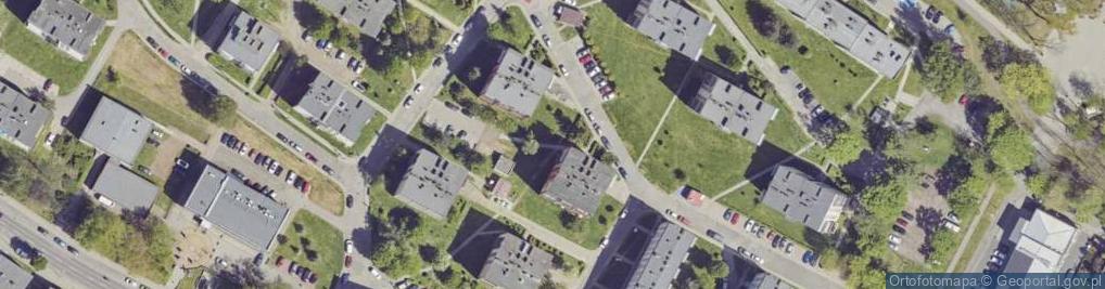 Zdjęcie satelitarne ABC