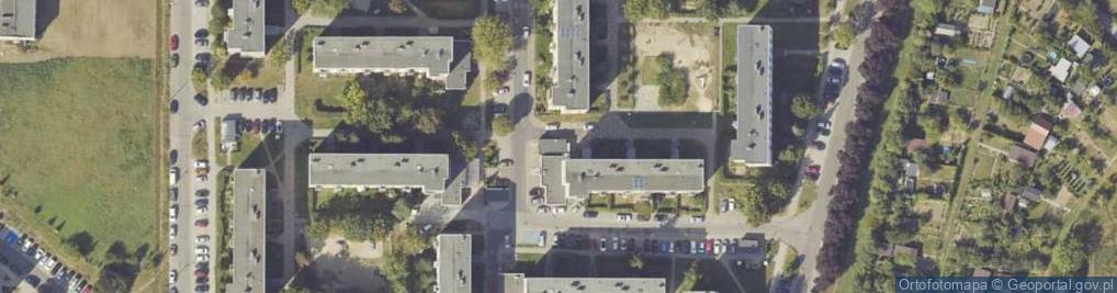 Zdjęcie satelitarne ABC