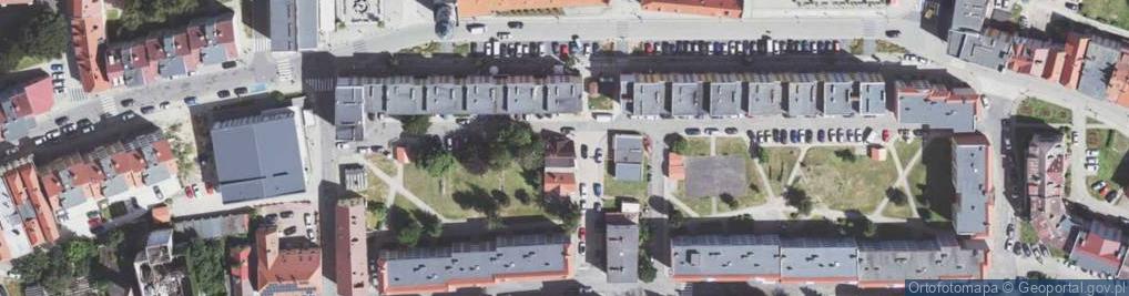 Zdjęcie satelitarne ABC