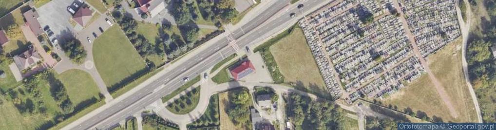 Zdjęcie satelitarne ABC