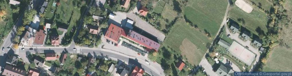 Zdjęcie satelitarne ABC