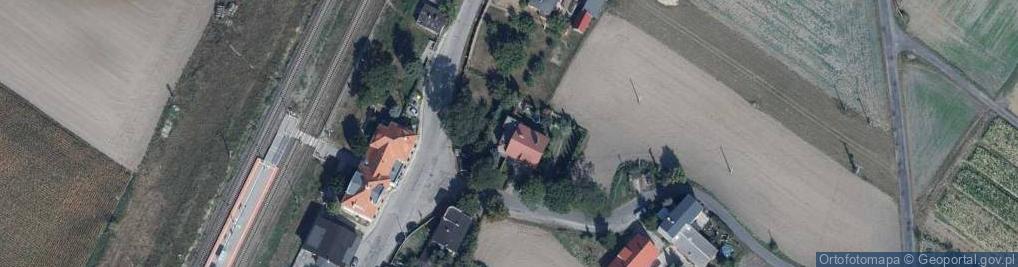 Zdjęcie satelitarne ABC
