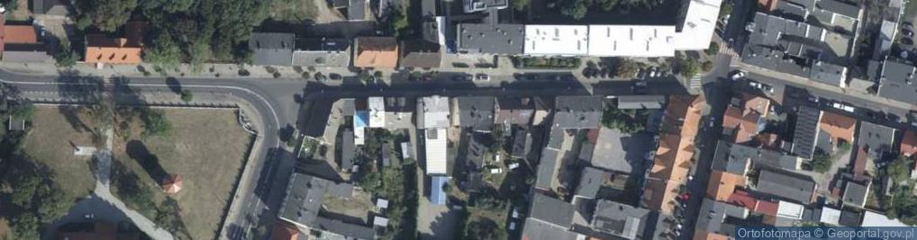 Zdjęcie satelitarne ABC