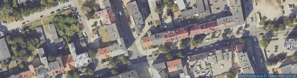 Zdjęcie satelitarne ABC