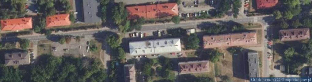 Zdjęcie satelitarne ABC