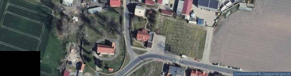 Zdjęcie satelitarne ABC
