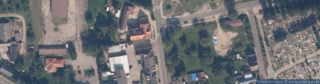 Zdjęcie satelitarne ABC
