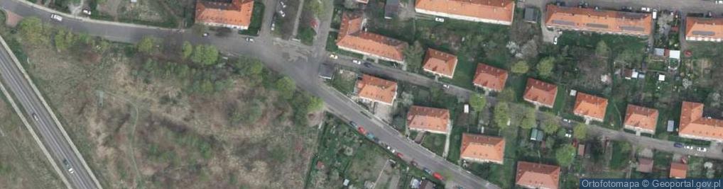 Zdjęcie satelitarne ABC