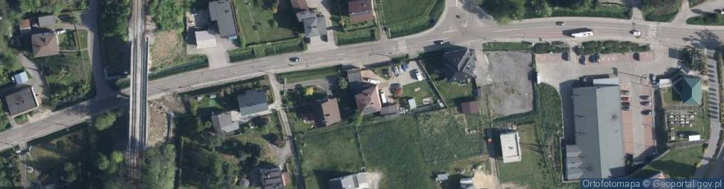 Zdjęcie satelitarne ABC