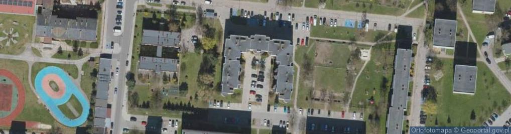 Zdjęcie satelitarne ABC