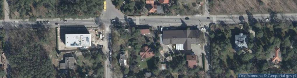 Zdjęcie satelitarne ABC