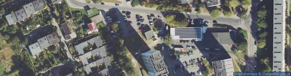 Zdjęcie satelitarne ABC