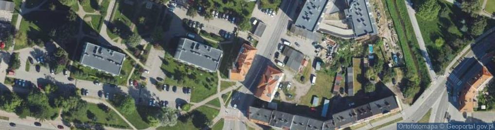 Zdjęcie satelitarne ABC