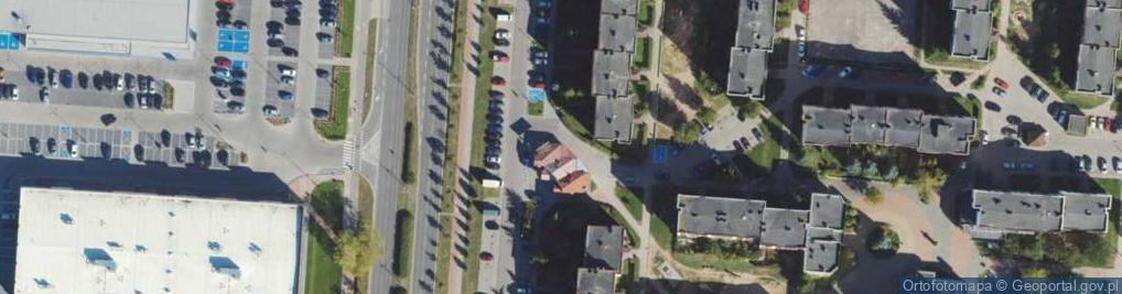 Zdjęcie satelitarne ABC