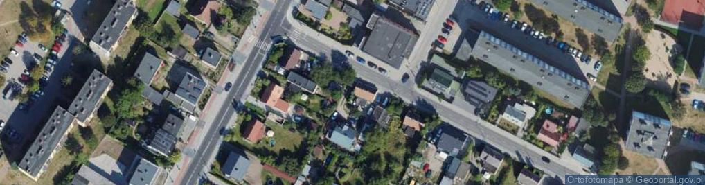 Zdjęcie satelitarne ABC