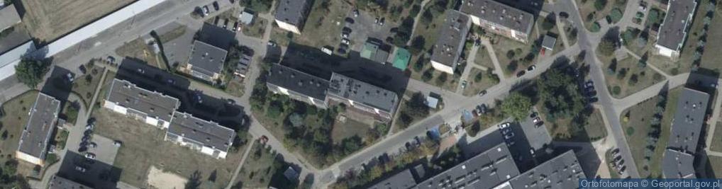 Zdjęcie satelitarne ABC