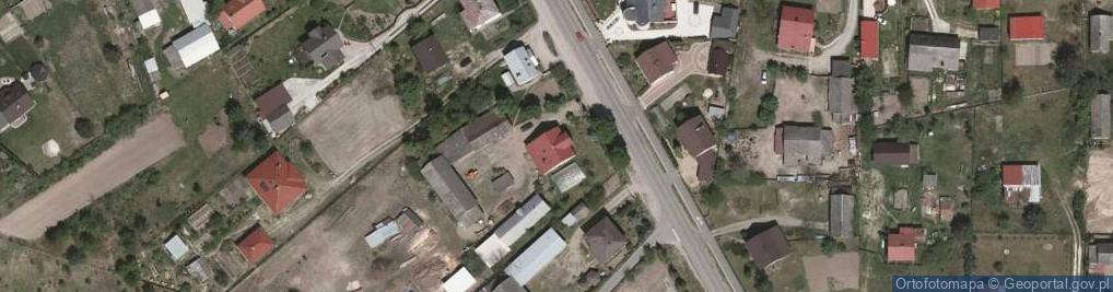 Zdjęcie satelitarne ABC