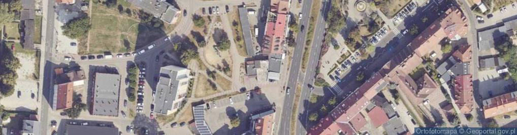 Zdjęcie satelitarne ABC