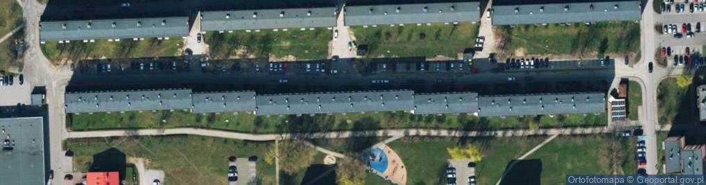 Zdjęcie satelitarne ABC