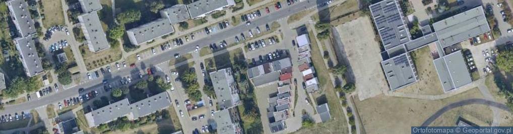 Zdjęcie satelitarne ABC