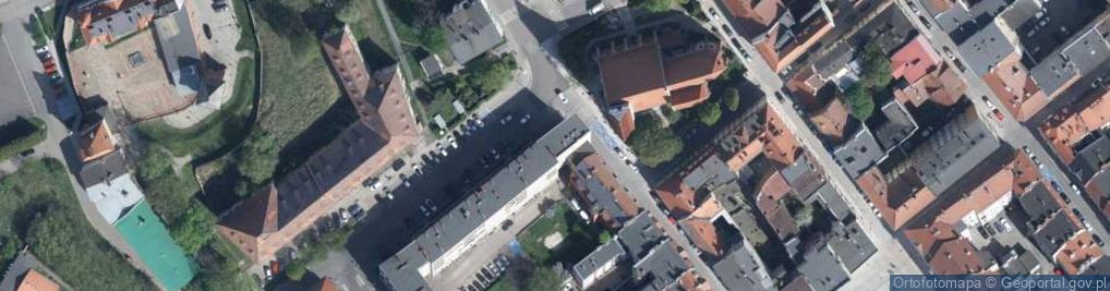 Zdjęcie satelitarne ABC